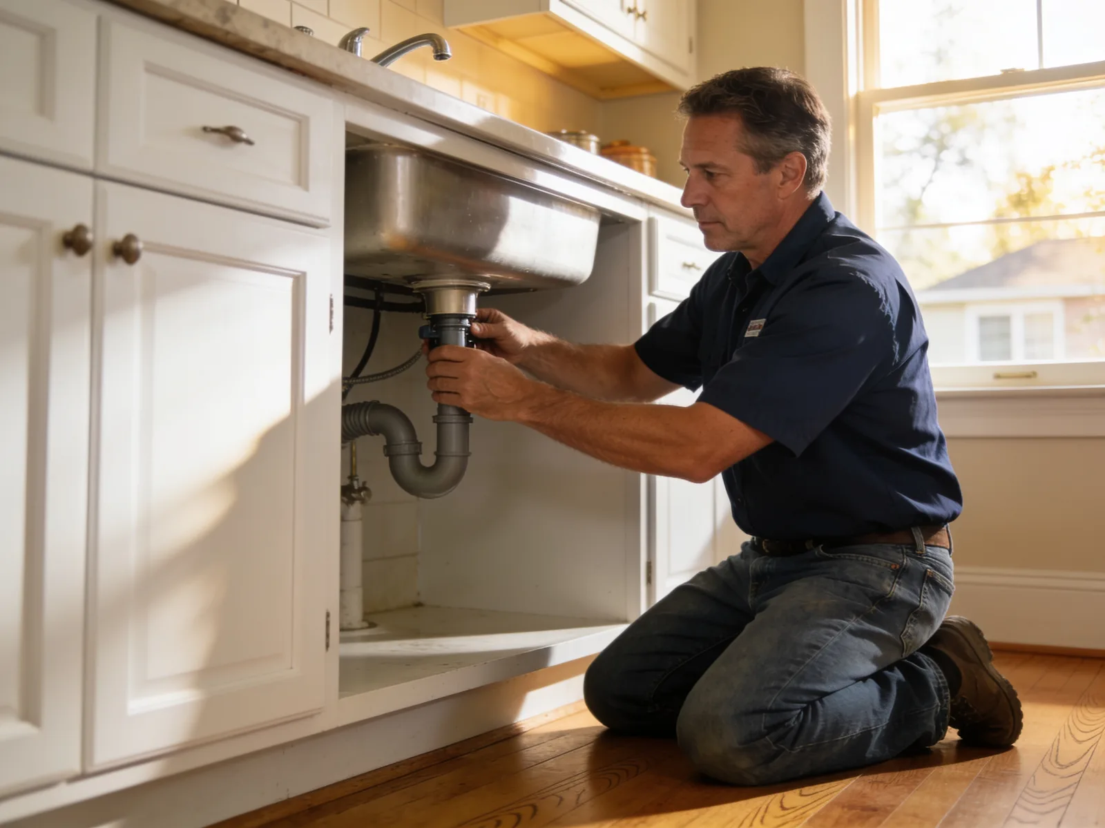 Plumber company in Pence Springs, WV